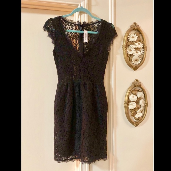 Aritzia Babaton Tobias NYE LBD Cocktail Dress - Picture 4 of 8